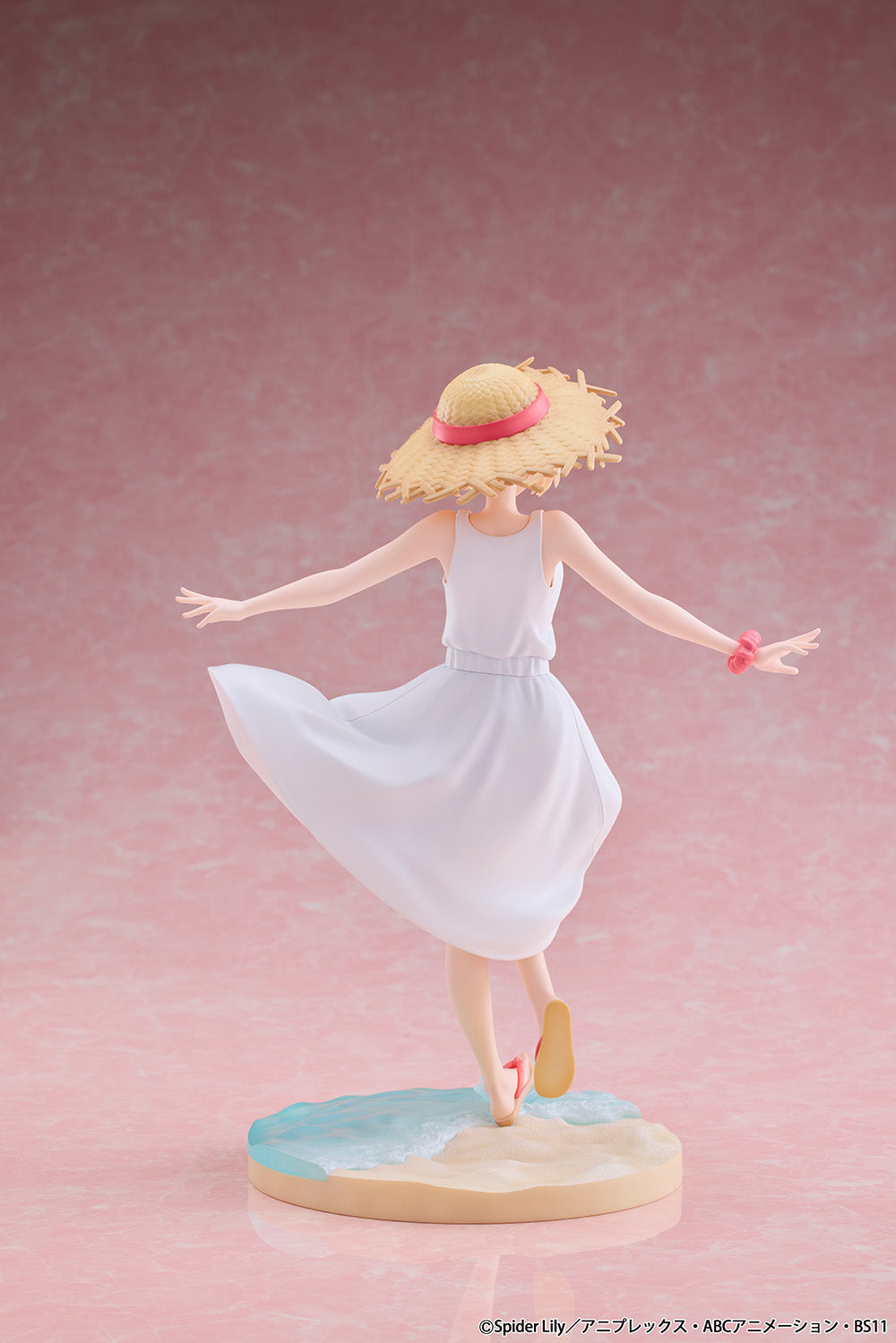錦木千束 白ワンピースVer. 1/7スケール