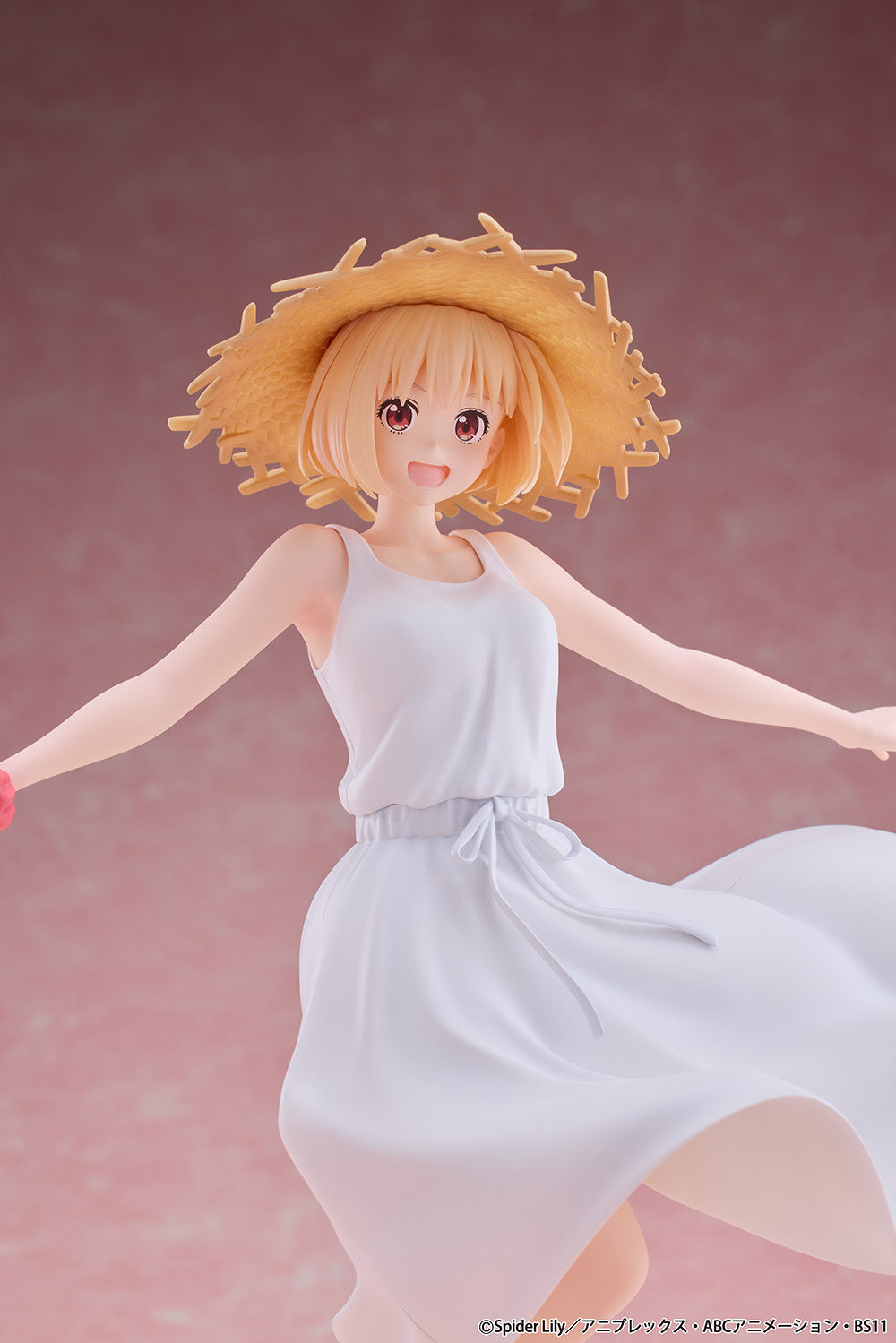 錦木千束 白ワンピースVer. 1/7スケール