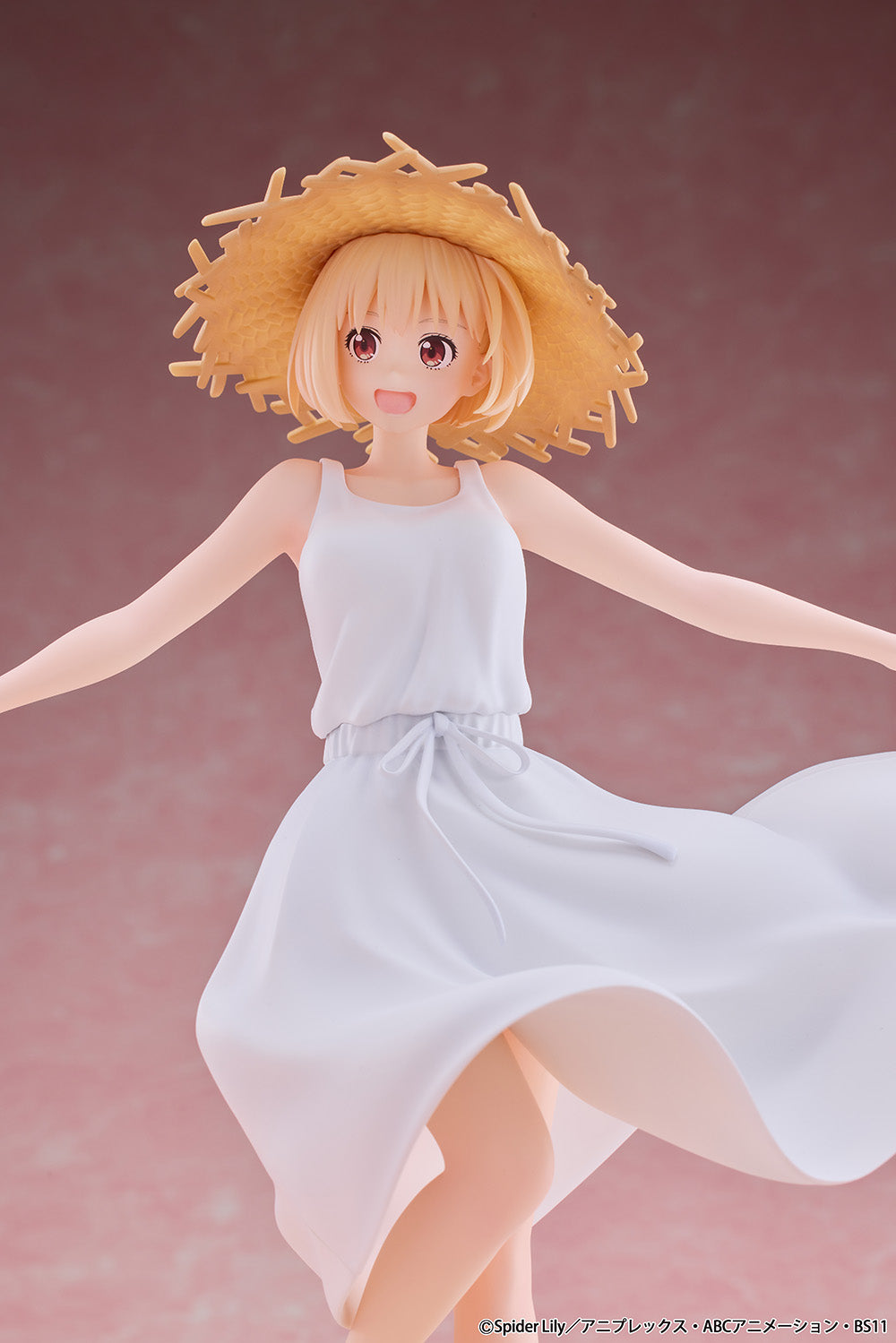 錦木千束 白ワンピースVer. 1/7スケール