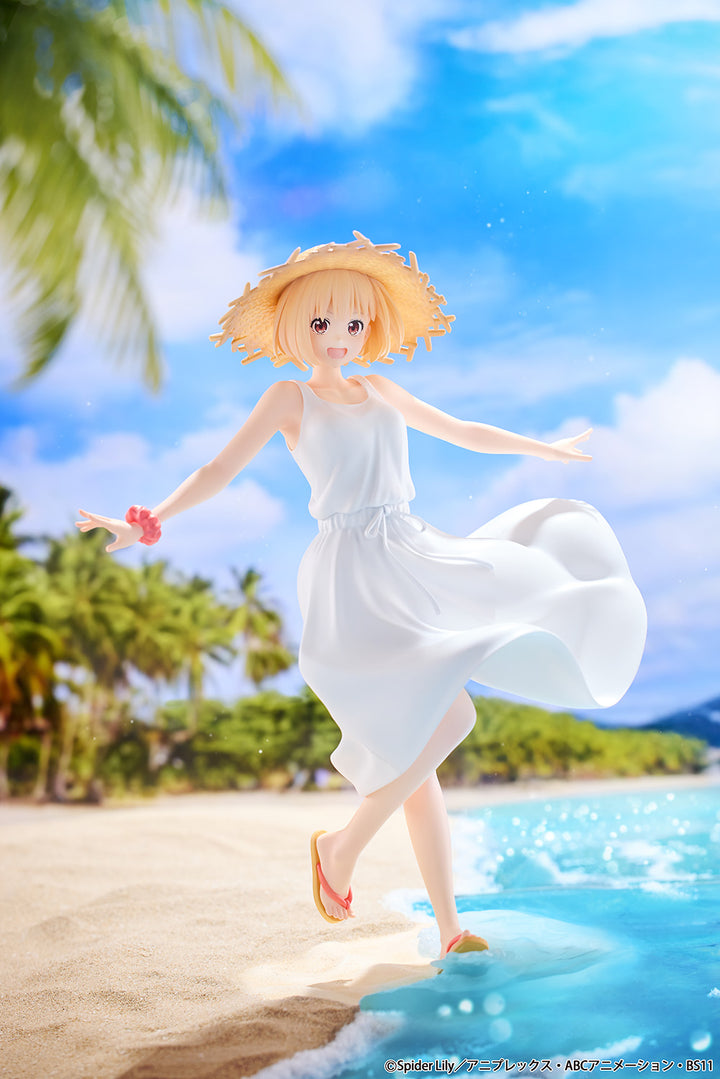 錦木千束 白ワンピースVer. 1/7スケール