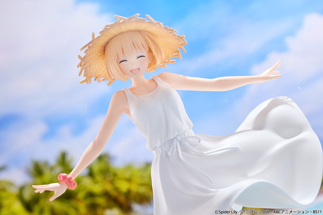 錦木千束 白ワンピースVer. 1/7スケール