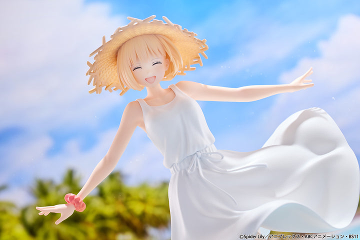錦木千束 白ワンピースVer. 1/7スケール