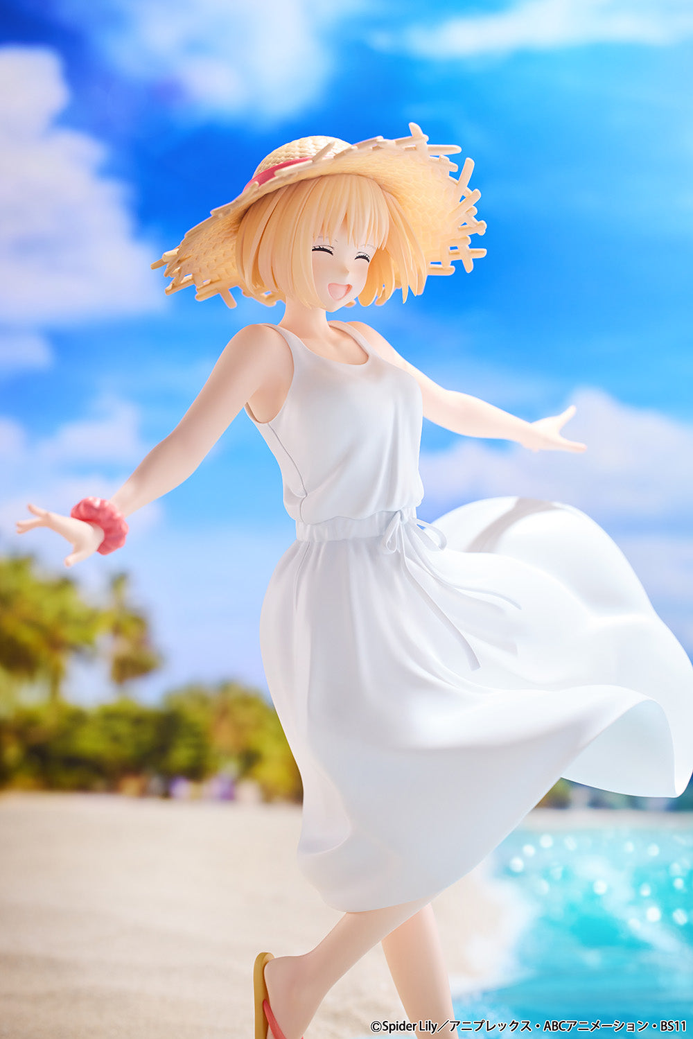 錦木千束 白ワンピースVer. 1/7スケール