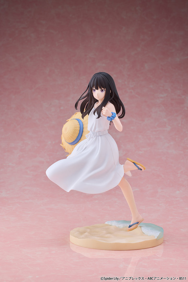 井ノ上たきな 白ワンピースVer. 1/7スケール