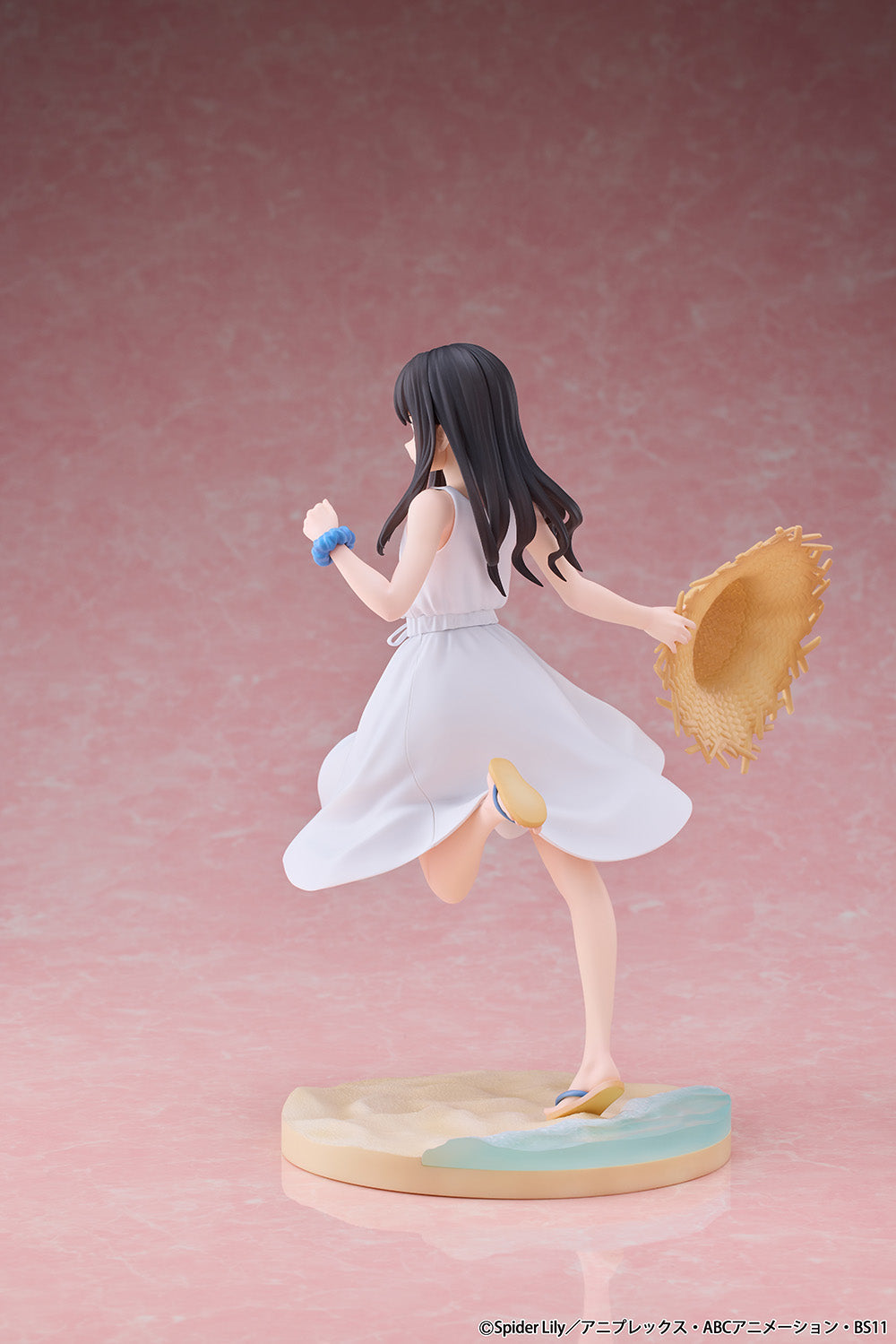 井ノ上たきな 白ワンピースVer. 1/7スケール