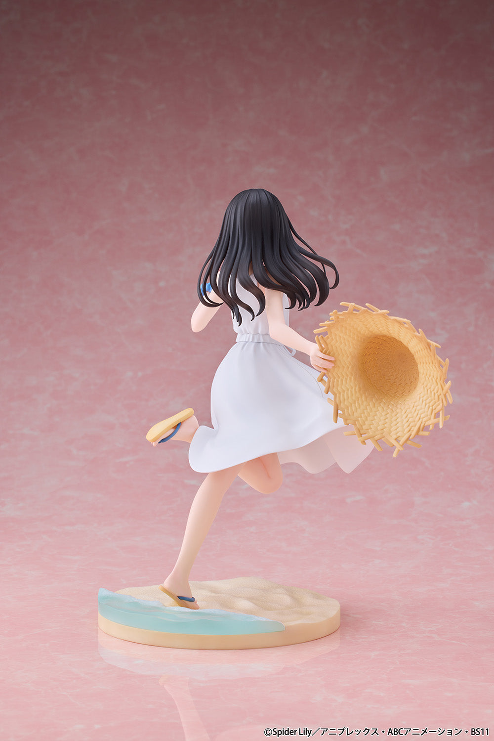 井ノ上たきな 白ワンピースVer. 1/7スケール