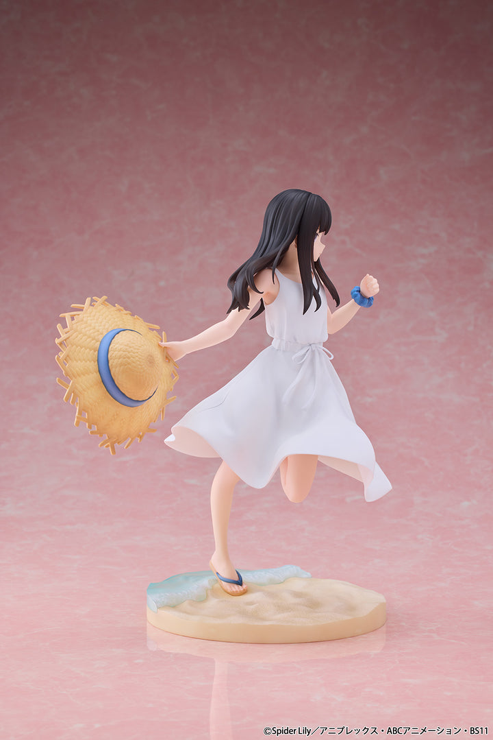 井ノ上たきな 白ワンピースVer. 1/7スケール