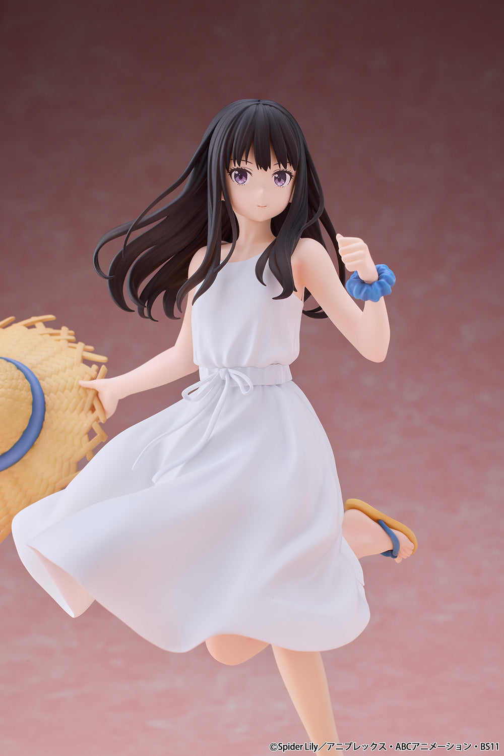 井ノ上たきな 白ワンピースVer. 1/7スケール