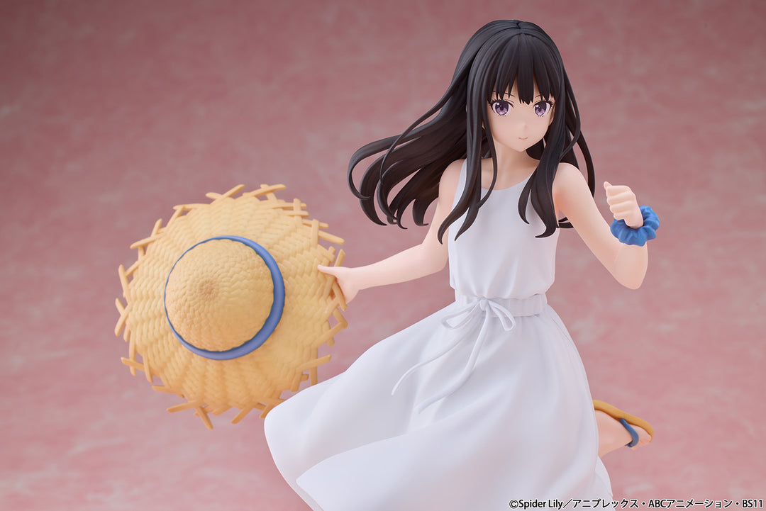 井ノ上たきな 白ワンピースVer. 1/7スケール