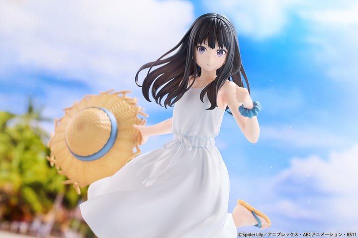 井ノ上たきな 白ワンピースVer. 1/7スケール
