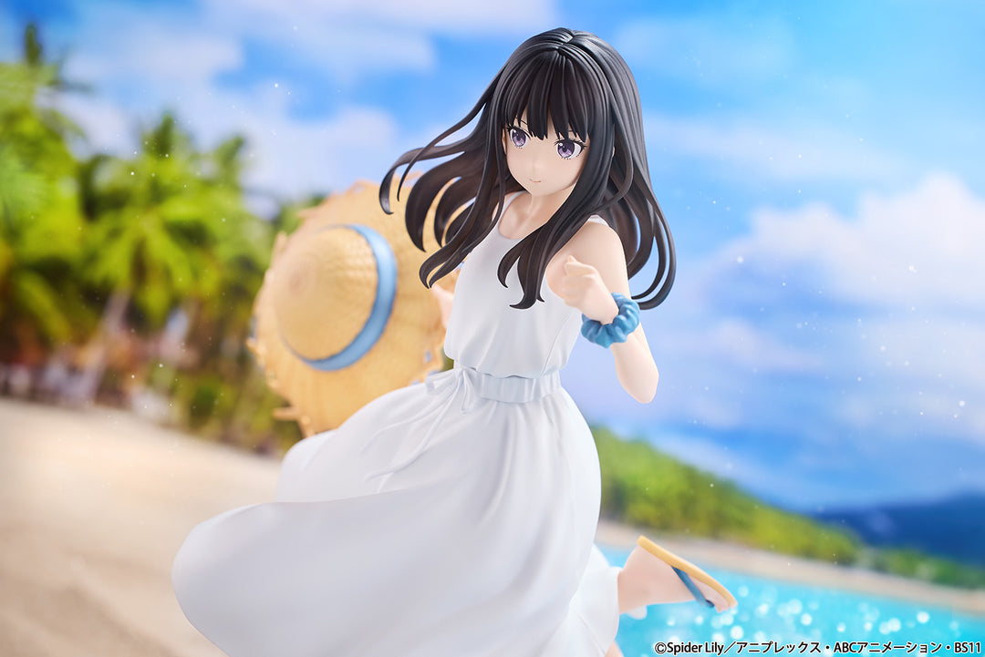 井ノ上たきな 白ワンピースVer. 1/7スケール