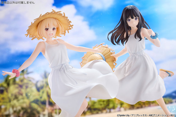 井ノ上たきな 白ワンピースVer. 1/7スケール