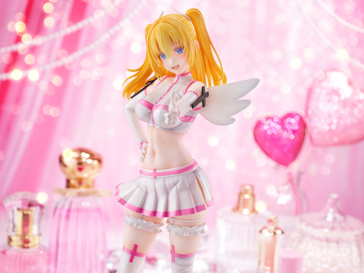 リリエル 真・天使形態/リリサ 1/6スケール
