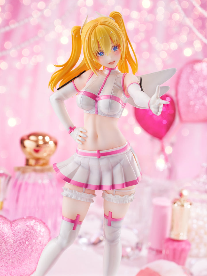 リリエル 真・天使形態/リリサ 1/6スケール