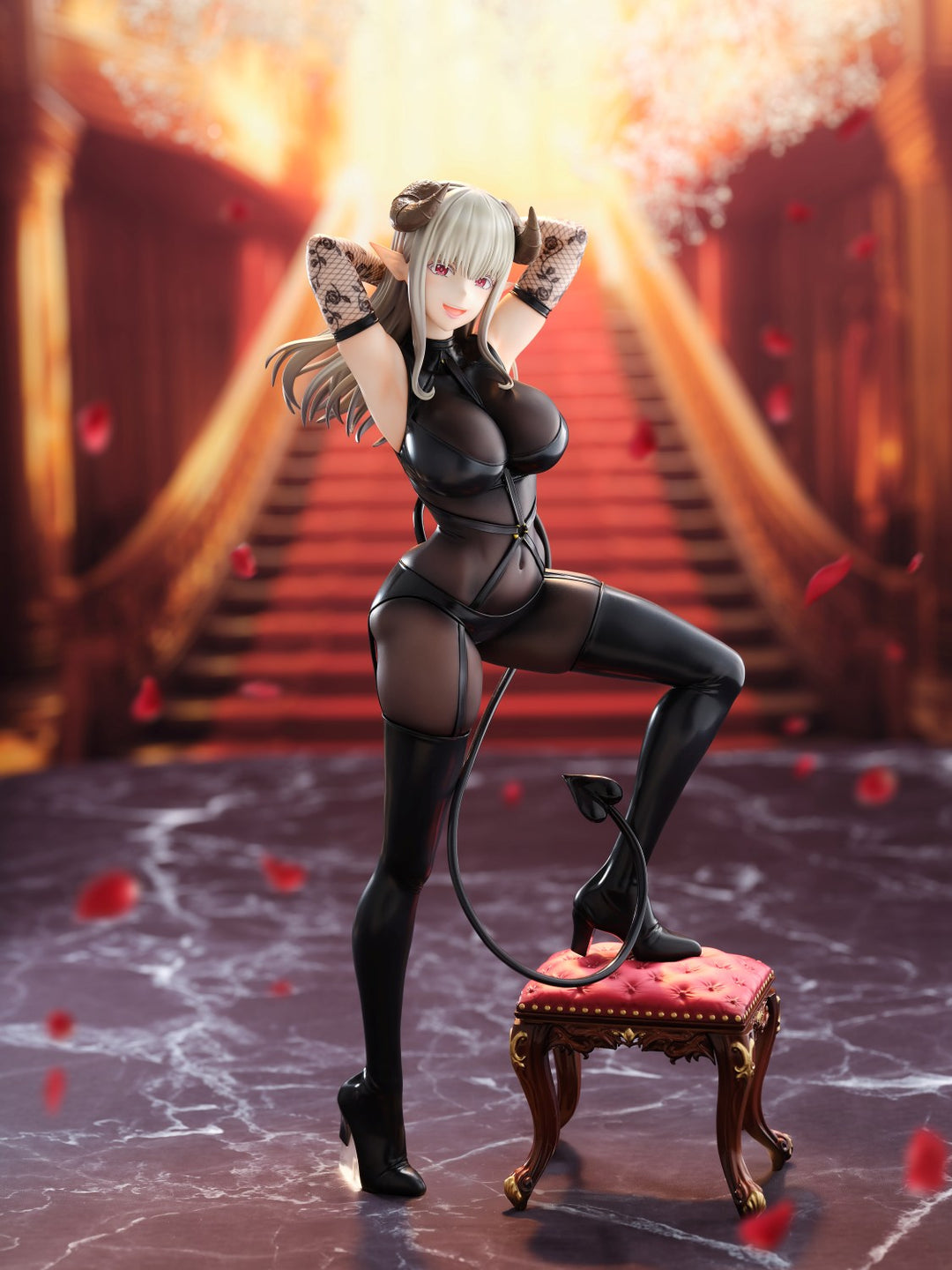 ラスタロッテ 幻の衣装/まゆら 1/6スケール