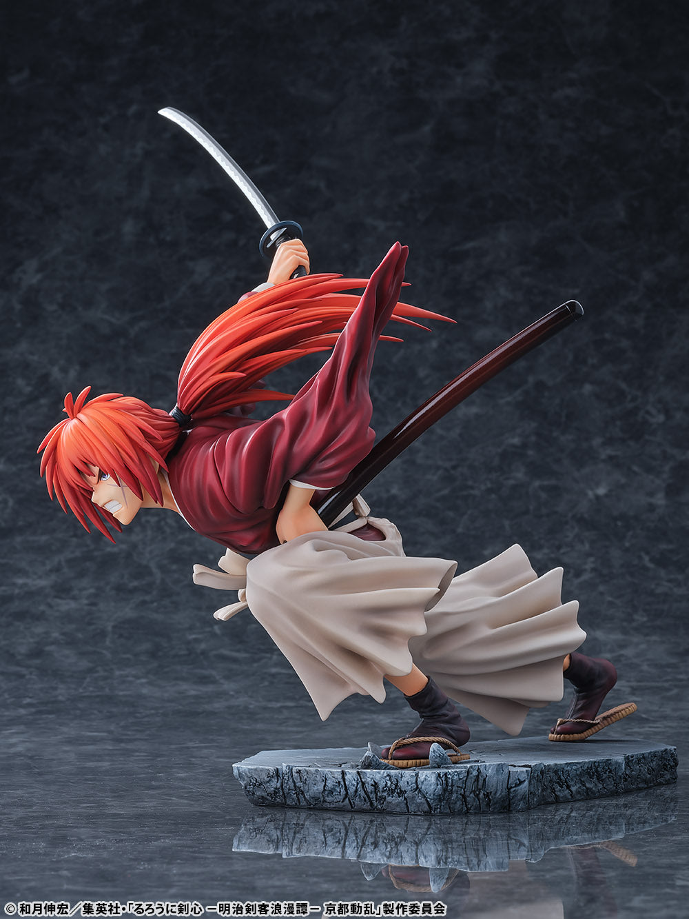 緋村剣心 天翔龍閃Ver. 1/6スケール – SOOTANG HOBBY
