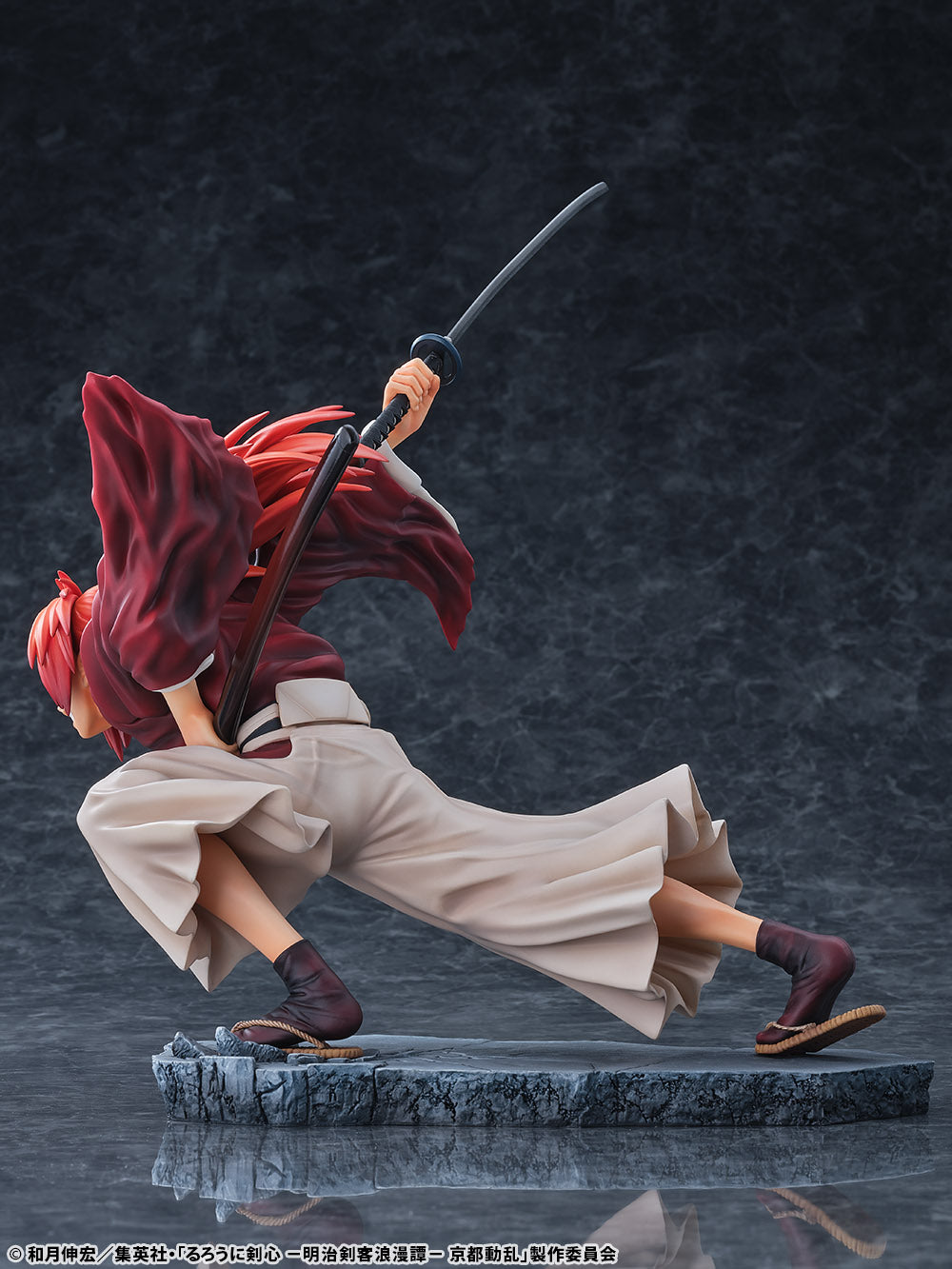 ジャンク品　るろうに剣心　緋村剣心　天翔龍閃 緋村剣心 天翔龍閃Ver. 1/6スケール – SOOTANG HOBBY
