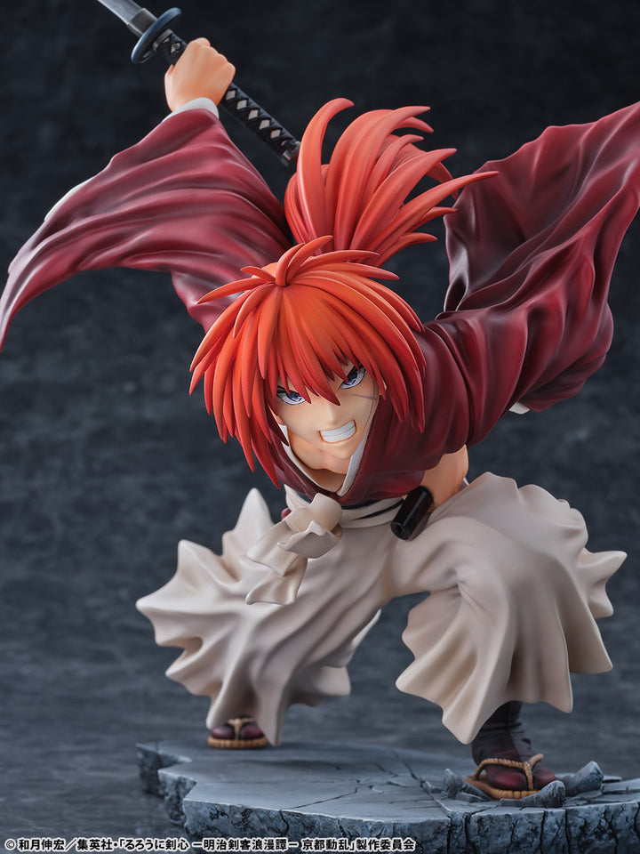 緋村剣心 天翔龍閃Ver. 1/6スケール