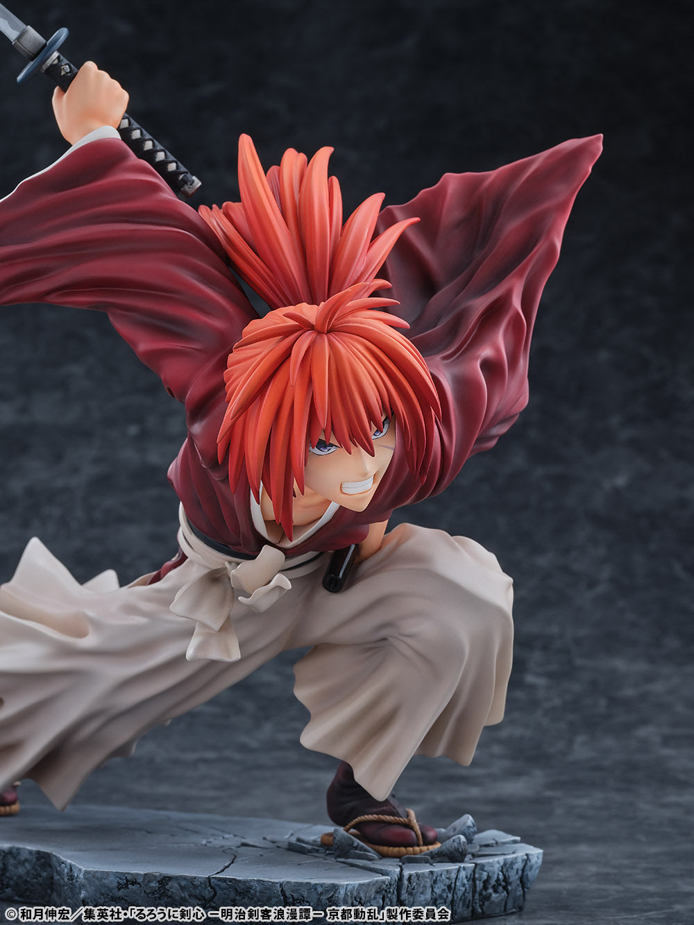 緋村剣心 天翔龍閃Ver. 1/6スケール