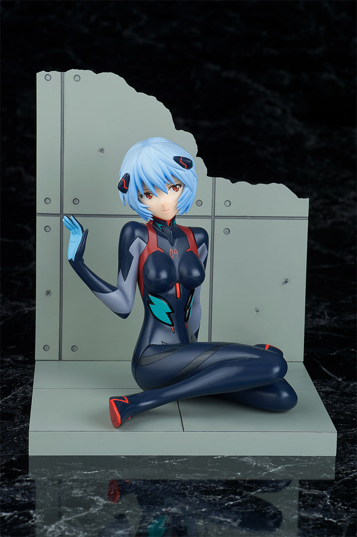 アヤナミレイ（仮称） プラグスーツVer. 新劇場版カラー 1/7スケール