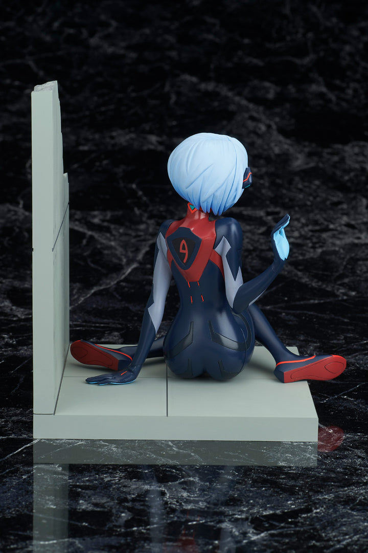 アヤナミレイ（仮称） プラグスーツVer. 新劇場版カラー 1/7スケール