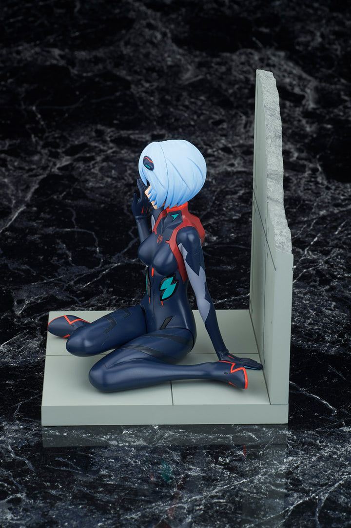 アヤナミレイ（仮称） プラグスーツVer. 新劇場版カラー 1/7スケール