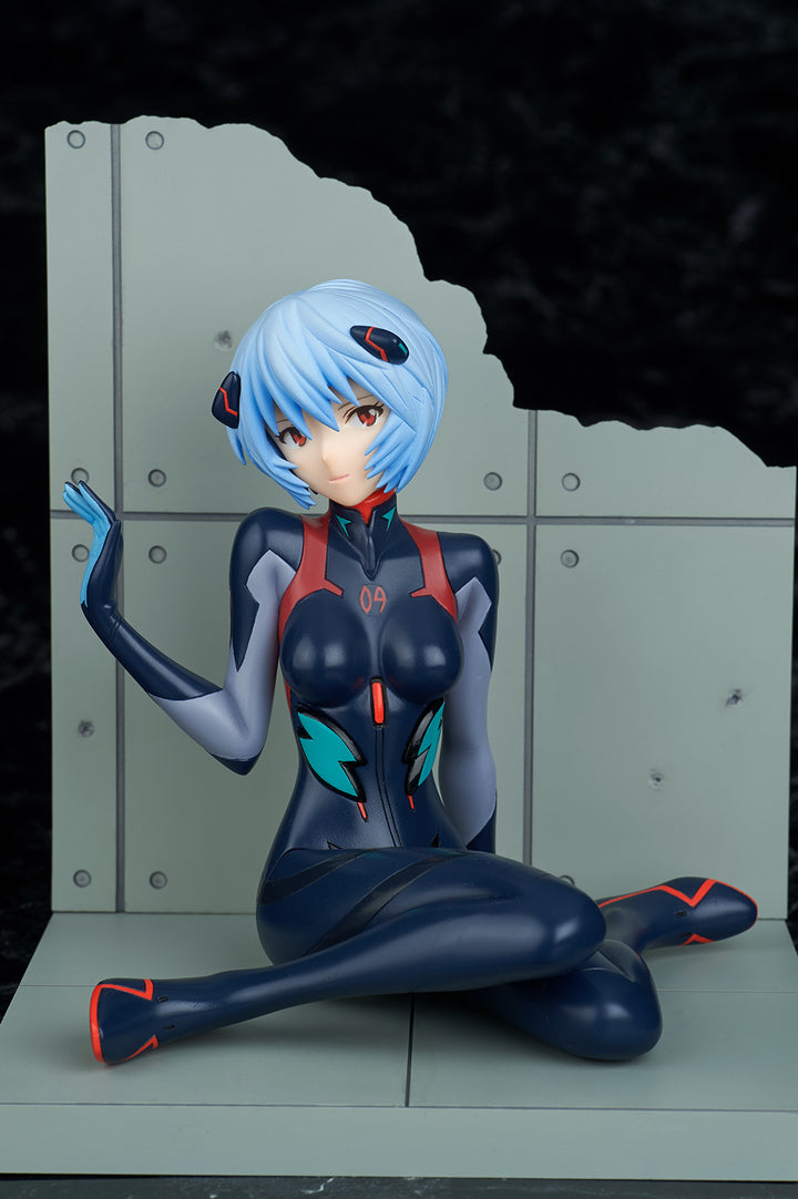 アヤナミレイ（仮称） プラグスーツVer. 新劇場版カラー 1/7スケール
