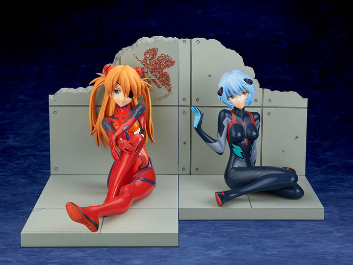 アヤナミレイ（仮称） プラグスーツVer. 新劇場版カラー 1/7スケール