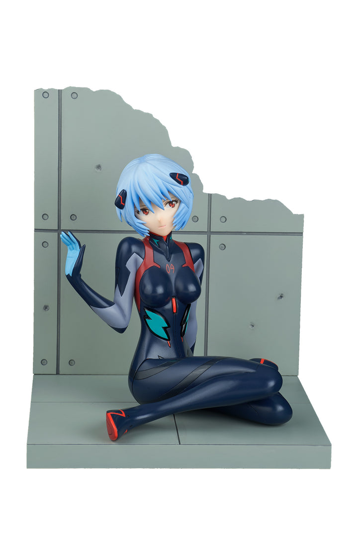 アヤナミレイ（仮称） プラグスーツVer. 新劇場版カラー 1/7スケール