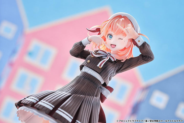 日野下 花帆 フォーチュンムービーVer. 1/7スケール