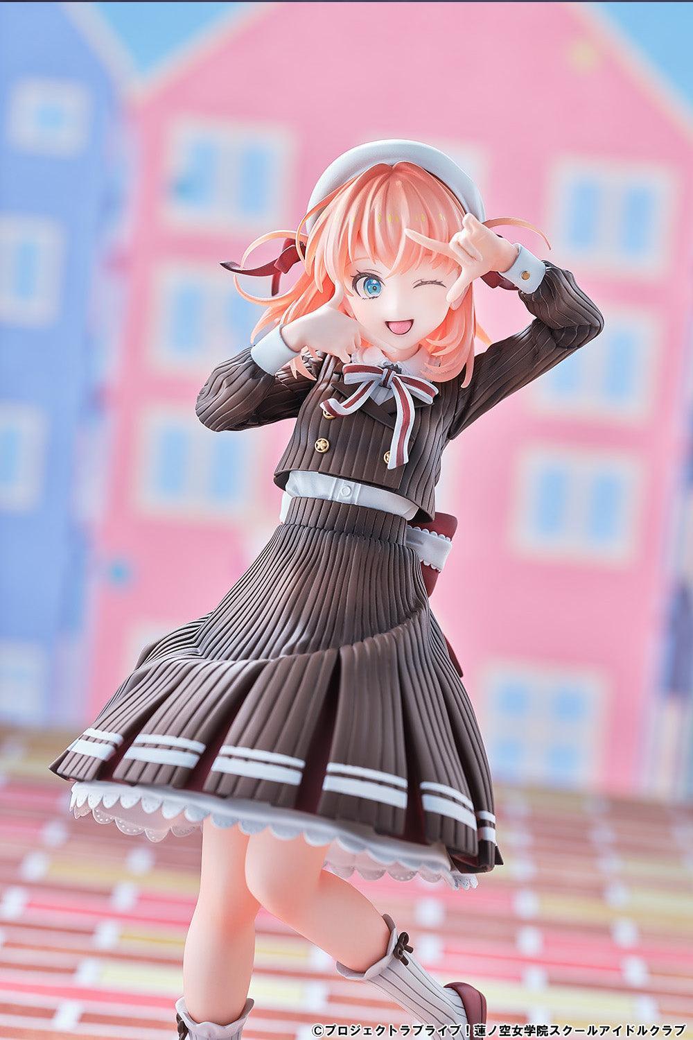 日野下 花帆 フォーチュンムービーVer. 1/7スケール