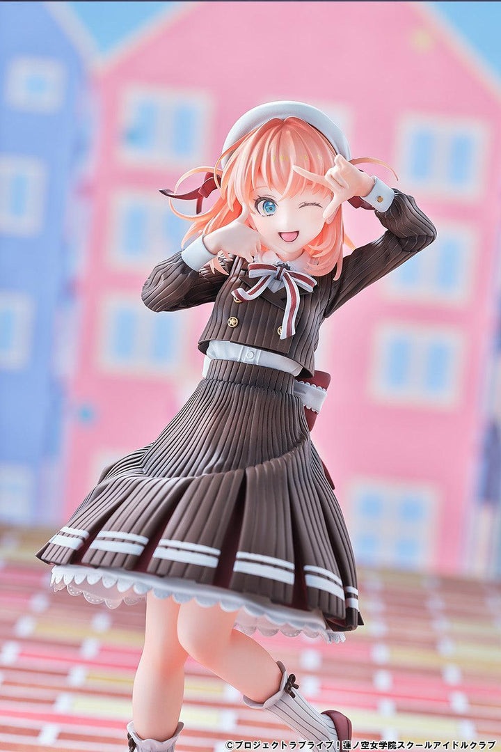 日野下 花帆 フォーチュンムービーVer. 1/7スケール