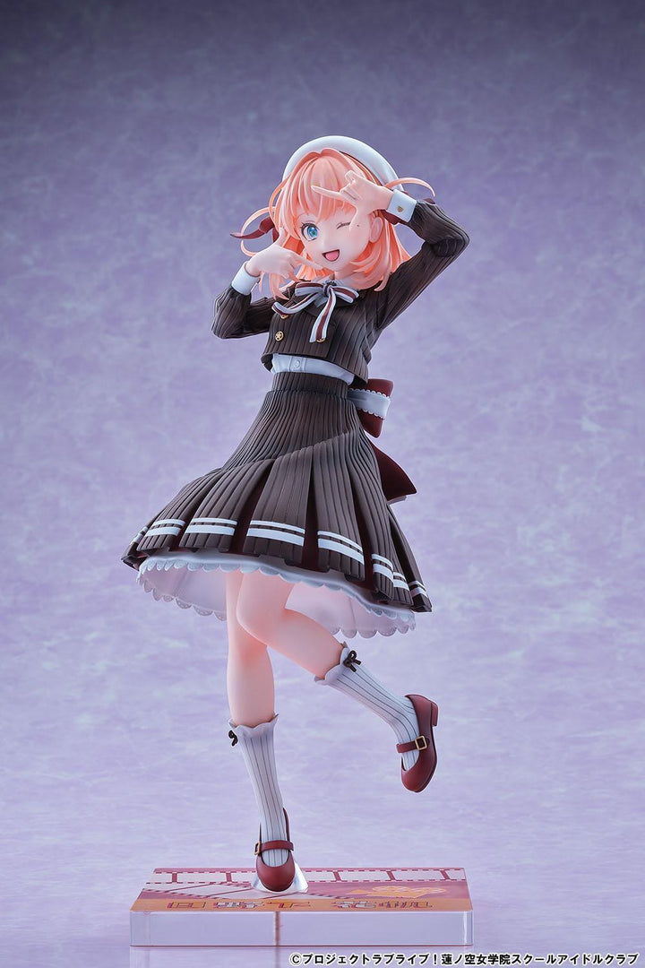 日野下 花帆 フォーチュンムービーVer. 1/7スケール