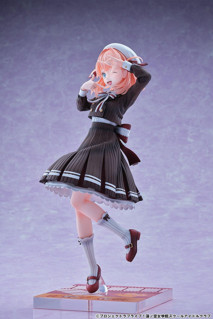 日野下 花帆 フォーチュンムービーVer. 1/7スケール