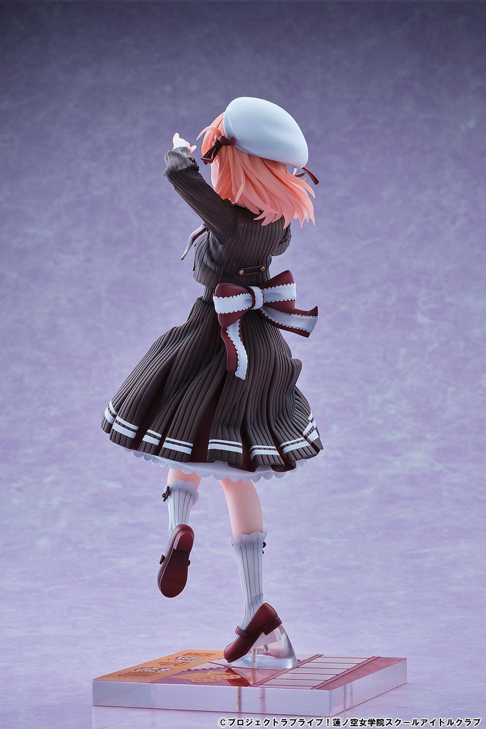 日野下 花帆 フォーチュンムービーVer. 1/7スケール
