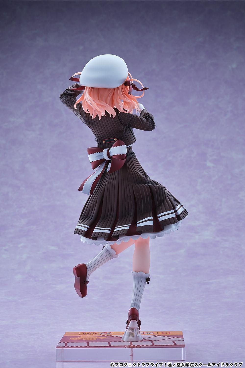 日野下 花帆 フォーチュンムービーVer. 1/7スケール