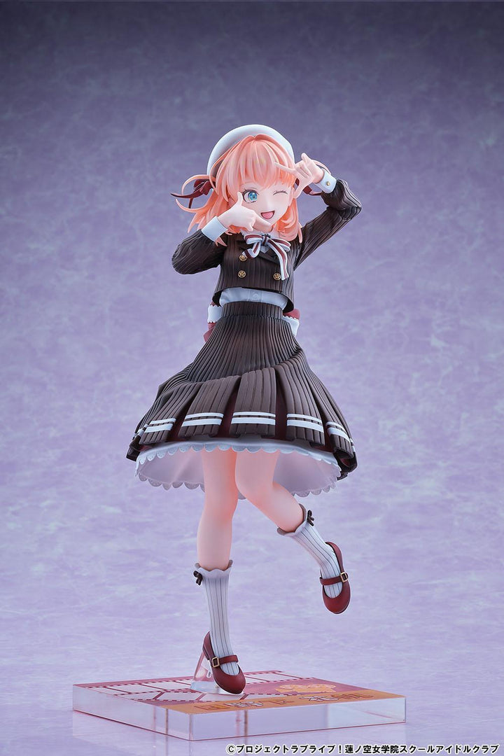 日野下 花帆 フォーチュンムービーVer. 1/7スケール