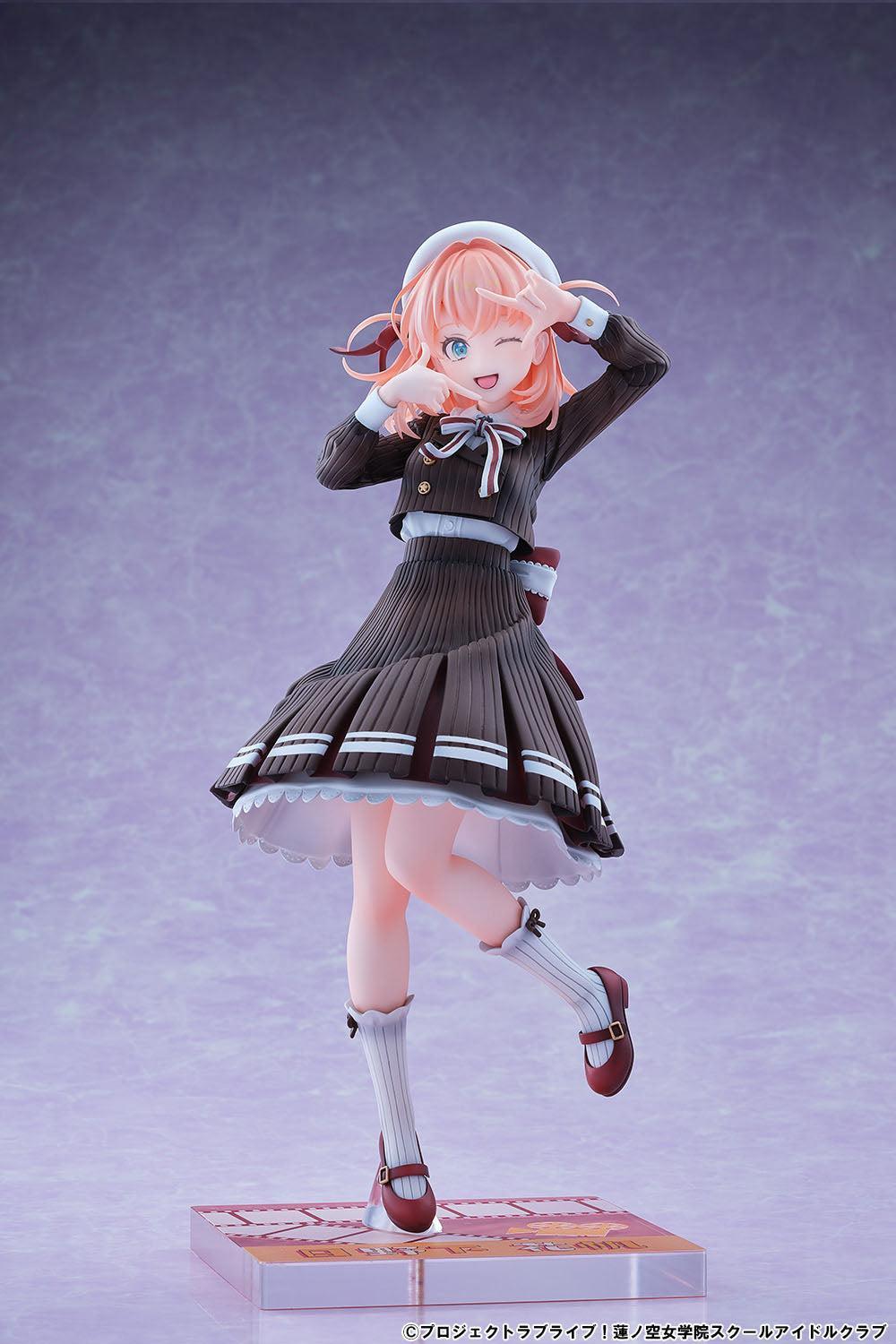 日野下 花帆 フォーチュンムービーVer. 1/7スケール