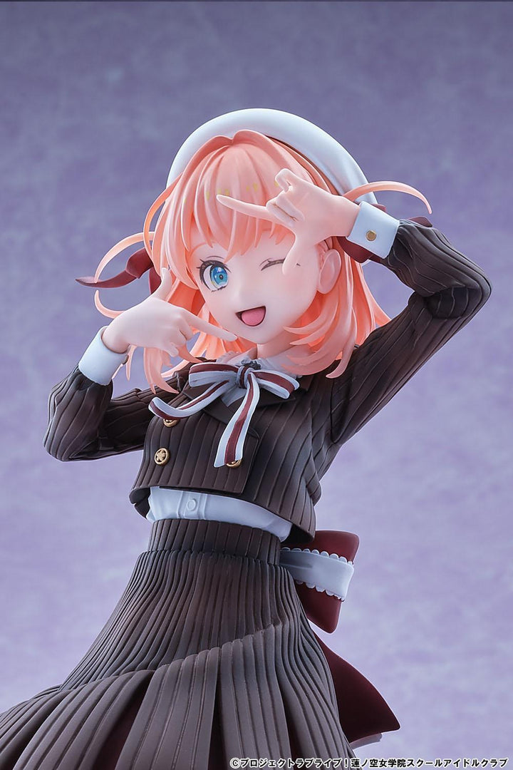日野下 花帆 フォーチュンムービーVer. 1/7スケール