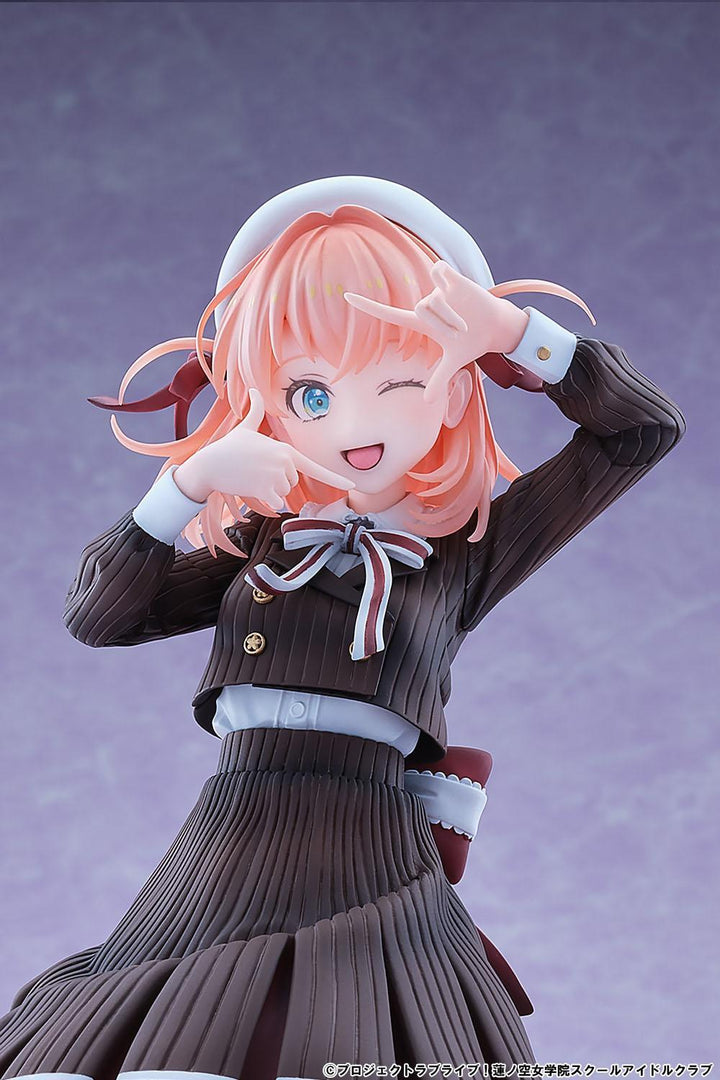 日野下 花帆 フォーチュンムービーVer. 1/7スケール