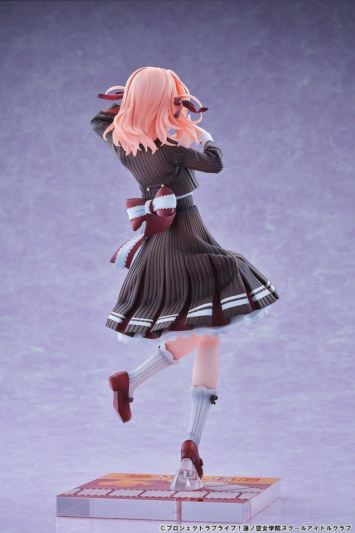 日野下 花帆 フォーチュンムービーVer. 1/7スケール