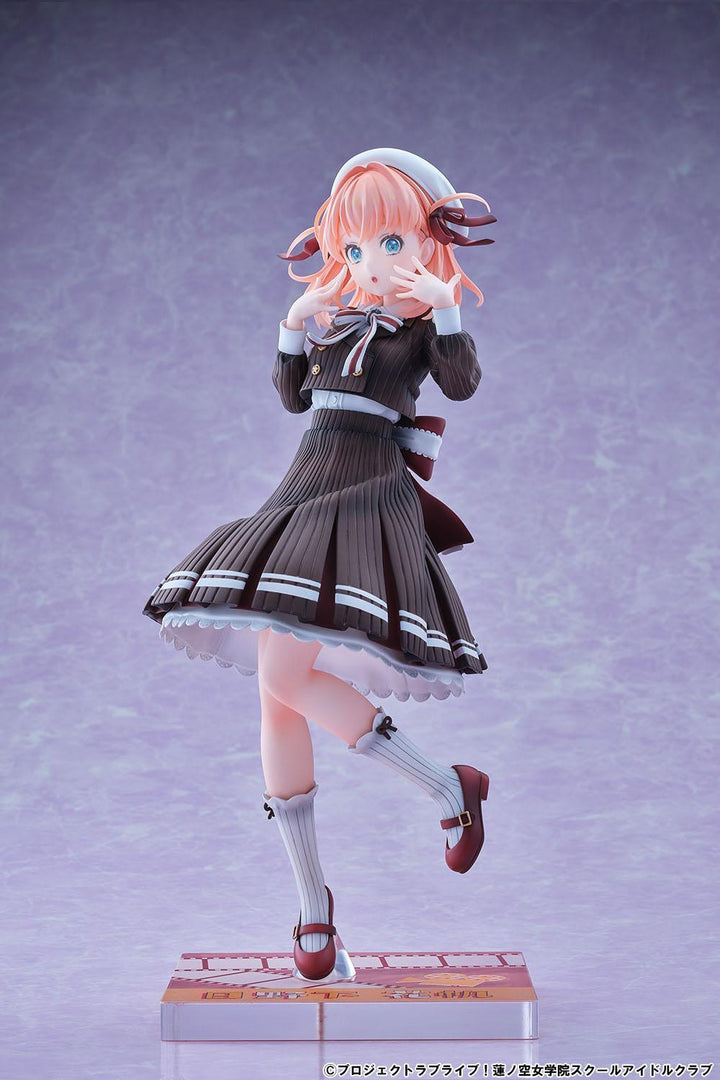日野下 花帆 フォーチュンムービーVer. 1/7スケール