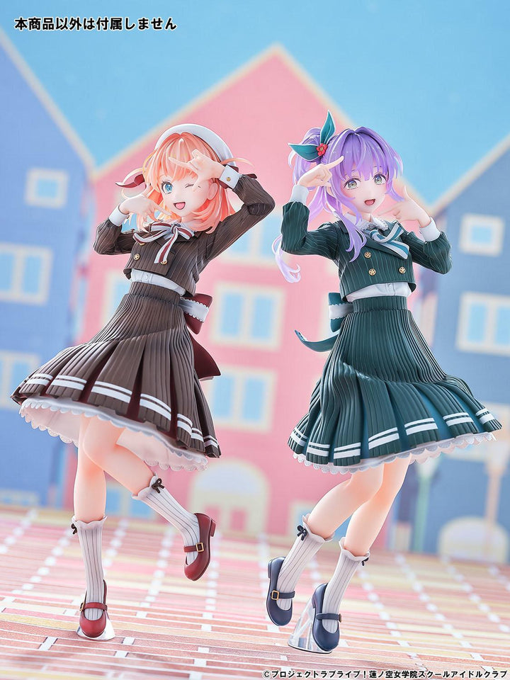 日野下 花帆 フォーチュンムービーVer. 1/7スケール