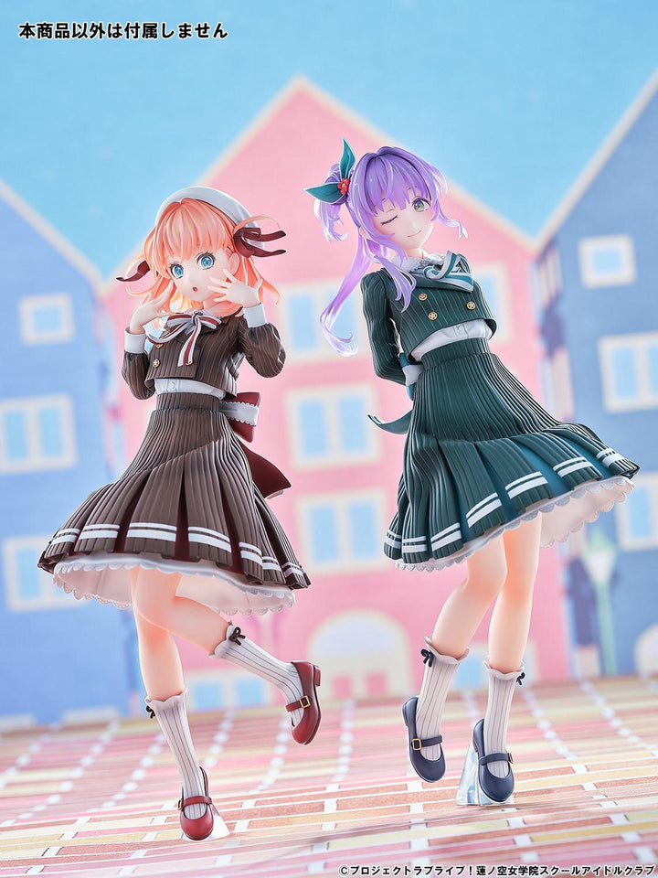 日野下 花帆 フォーチュンムービーVer. 1/7スケール