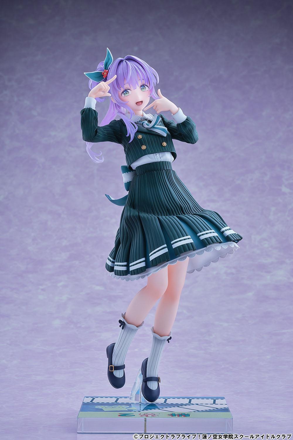 乙宗 梢 フォーチュンムービーVer. 1/7スケール
