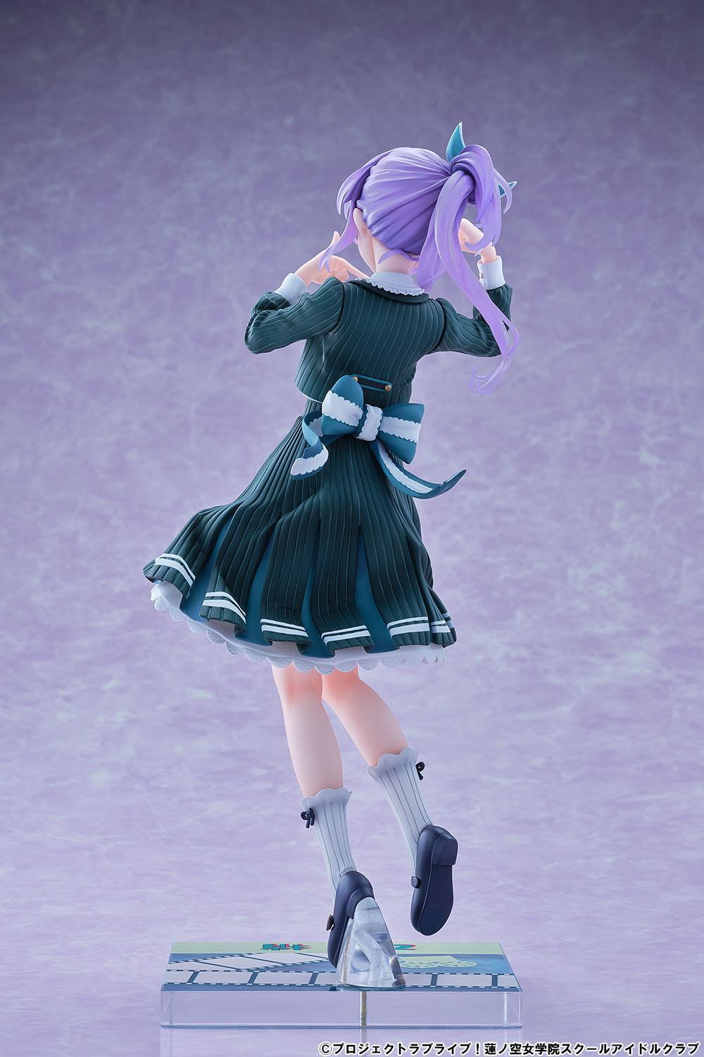 乙宗 梢 フォーチュンムービーVer. 1/7スケール