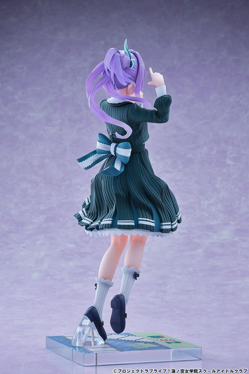 乙宗 梢 フォーチュンムービーVer. 1/7スケール – SOOTANG HOBBY