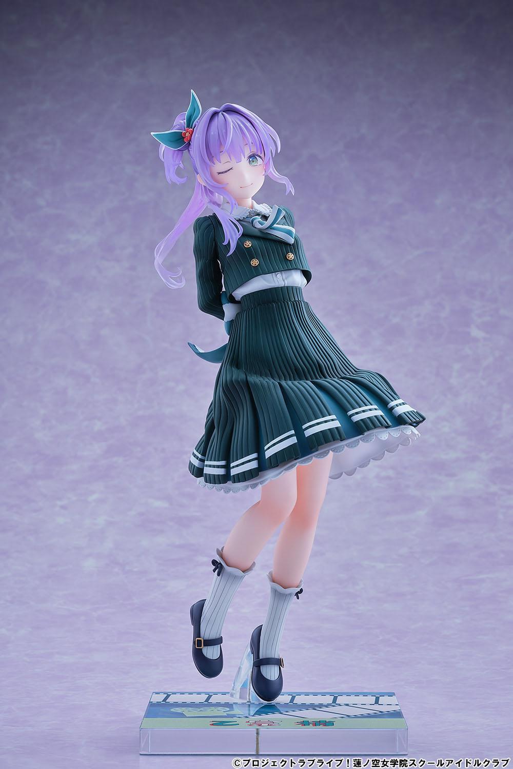 乙宗 梢 フォーチュンムービーVer. 1/7スケール
