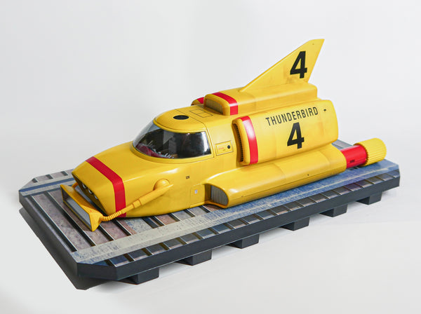 サンダーバード4号 – SOOTANG HOBBY
