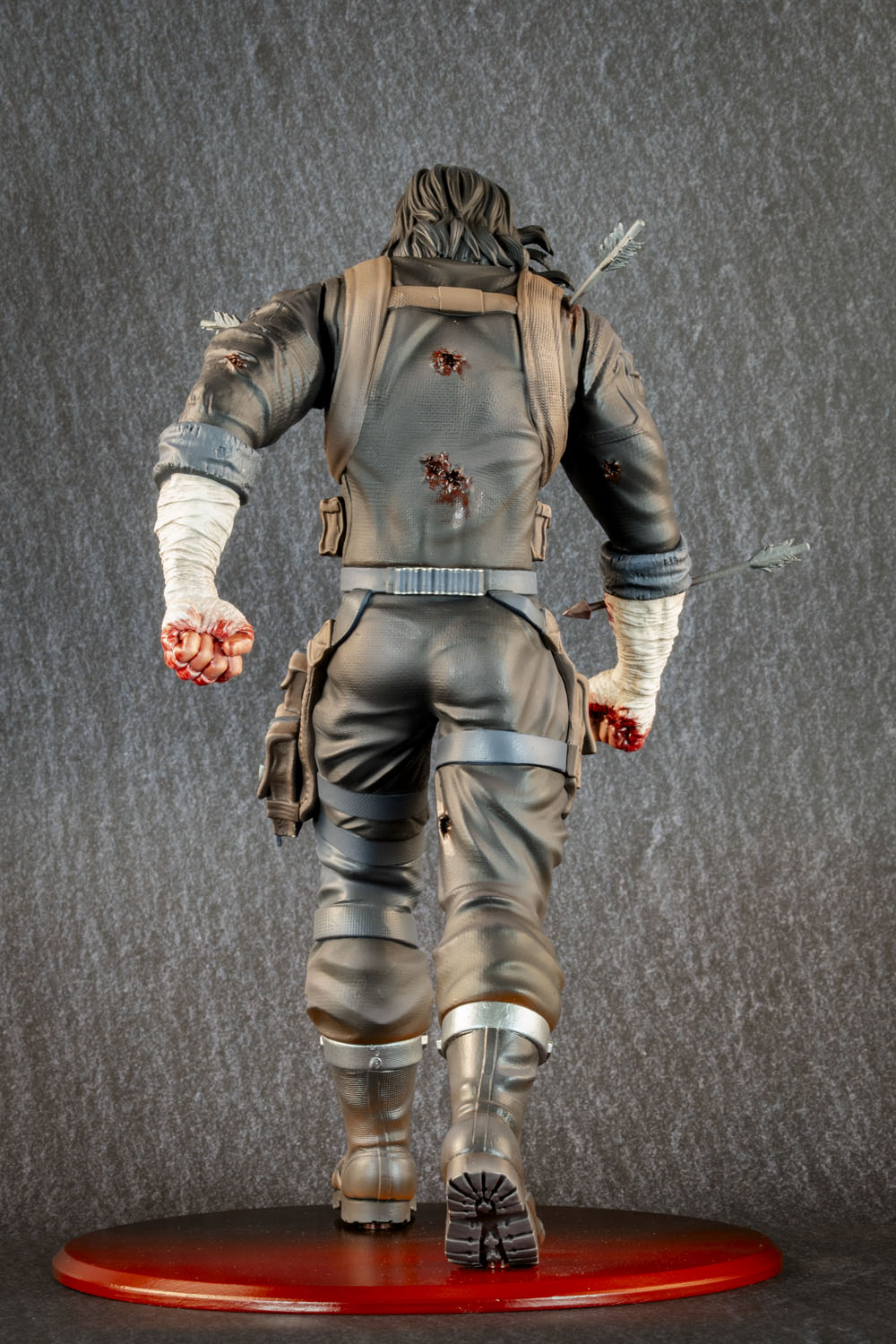 ”B” 1/8スケール